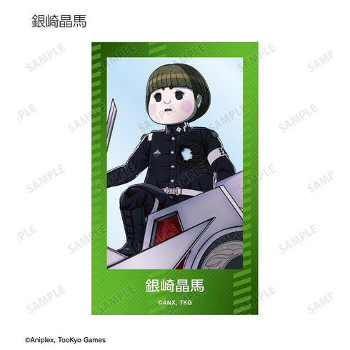 『HUNDRED LINE -最終防衛学園-』トレーディングコンパクトクリアカード(単位/BOX)